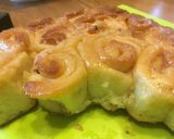 Darázsfészek (Ferdinánd tekercs) recept fázis 7 fotója