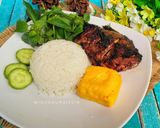 Foto langkah ke 5 dari resep 14.Bawal bakar #Prramadhan_palingkaporit.