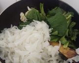 Foto langkah ke 3 dari resep Kwetiau Goreng.