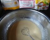 Foto langkah ke 3 dari resep Bolu Kukus Cokelat Gluten Free.