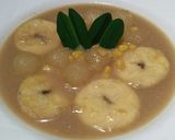 Foto langkah ke 4 dari resep Bubur kolak.