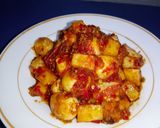 Foto langkah ke 11 dari resep Puasa Hari ke 6 (Sambal Kentang Telur puyuh sehaaahh).