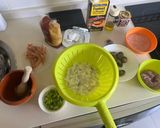 Foto del paso 1 de la receta: Fideuá de marisco