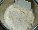芝麻包子的食譜步驟2照片
