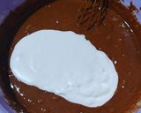 Foto langkah ke 6 dari resep Bolu Kukus Gula Merah.