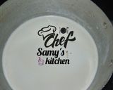A picture of step 5 of Special kunu gyada.