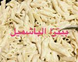 صورة لخطوة 1 من وصفة بيتزا البشاميل