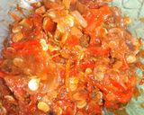 Foto langkah ke 4 dari resep Sambel jawa.