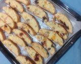 A picture of step 7 of Biscotti.