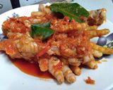 Foto langkah ke 3 dari resep Ceker mercon 💥🌶️🌶️.