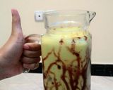 Foto langkah ke 7 dari resep Jus Alpukat Kental.