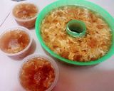 Foto langkah ke 5 dari resep Agar serabut Sarang.