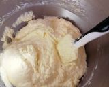 Hótorta mandulás krokanttal szórva recept fázis 4 fotója