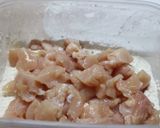 Foto langkah ke 1 dari resep Chicken Popcorn / Ayam Popcorn #seninsemangat.