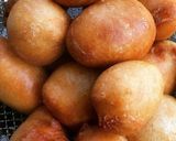 A picture of step 1 of Puff-puff.