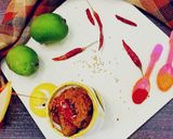 आम का अचार (Aam ka achar recipe in hindi) रेसिपी चरण 6 फोटो