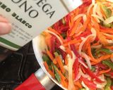 Foto del paso 11 de la receta: Guiso vegano nutritivo y bajas calorías