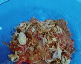 Foto langkah ke 4 dari resep Bumbu kacang untuk ketupat.