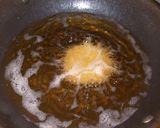 A picture of step 2 of Pearl millet Dahivada (Bajra Dahibara).