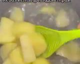 Foto langkah ke 1 dari resep Crispy cheesy potato.