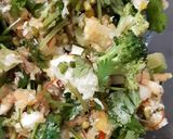 A picture of step 6 of Tabbouleh Salad.