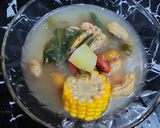 Foto langkah ke 5 dari resep Sayur Asem Betawi.