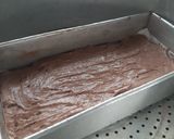 Foto langkah ke 6 dari resep Brownies Coklat Tiramisu.