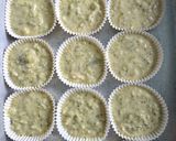 Une image de l'étape 6 de Mes Muffins aux Brocolis.