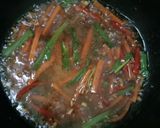 Foto langkah ke 4 dari resep Kerapu Steam Hongkong.