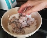 Foto langkah ke 2 dari resep Gurame Asam Manis (Air Fryer).