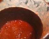 A picture of step 2 of Corn spaghetti.