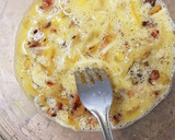 Foto del paso 4 de la receta: Quiche de bacon (principiantes)