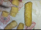 গাটটে কি সবজি(gatte ki sobji recipe in bengali)