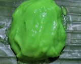 Foto langkah ke 3 dari resep Bongko Pisang Pandan.