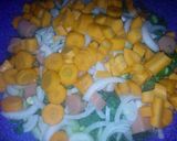 Foto del paso 2 de la receta: Antojito dominguero a la Mario, s