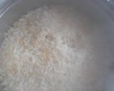 Foto del paso 1 de la receta: Arroz con frijoles y chorizo