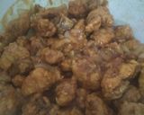 Foto langkah ke 4 dari resep Chicken popcorn ayam manis.