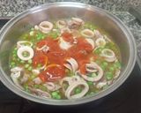 Foto del paso 7 de la receta: Fideos con sepia o calamaritos