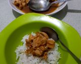 Foto langkah ke 5 dari resep Ayam Teriyaki ala Hokben.