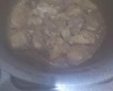 A picture of step 1 of Chicken Broast.