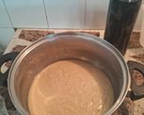 Foto del paso 5 de la receta: Bizcochuelo vegano de bananas y dulce de batata🍌🌱