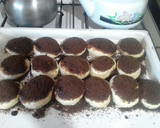 Foto del paso 6 de la receta: Tortitas negras