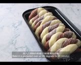 巧克力雙色吐司 Chocolate Swirl Bread的食譜步驟11照片