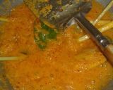 Foto langkah ke 4 dari resep Gulai nangka muda& kacang panjang.