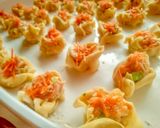 Foto langkah ke 5 dari resep DIMSUM AYAM (SEHAT, RENDAH KALORI, BERNUTRISI).