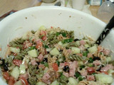 My pasta salad