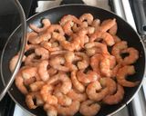 Foto del paso 2 de la receta: Spagetti con camarones