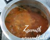 A picture of step 4 of 2 Lentils Hyderabadi Dalcha.