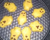 A picture of step 4 of Teddy bear cookies.