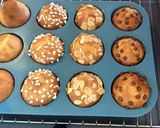 Une image de l'étape 9 de Mini brioches moelleuses.